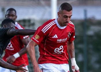 سيراميكا كليوباترا يرد على أنباء عودة جراديشار إلى الأهلي في الشتاء