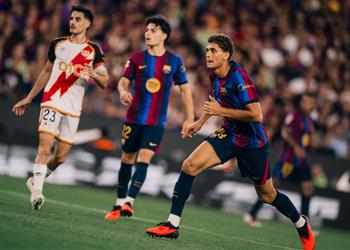 تشكيل برشلونة المتوقع أمام فالنسيا اليوم في الدوري الإسباني