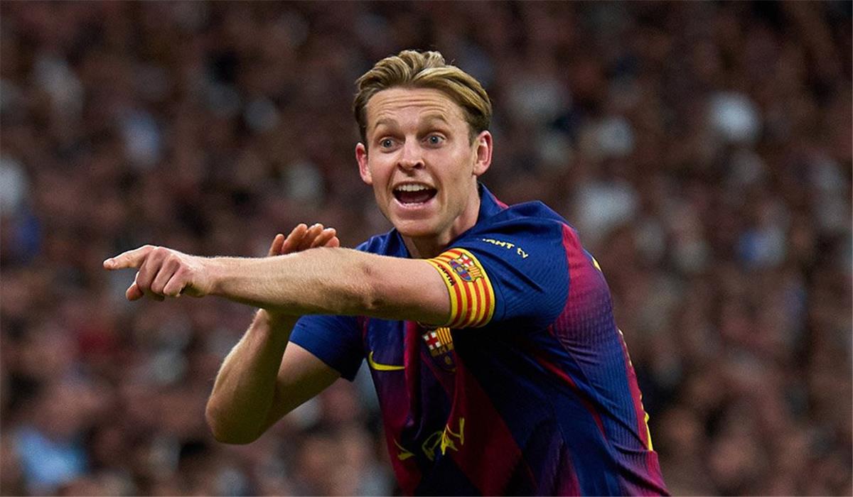 موندو ديبورتيفو: برشلونة يستعد لاتخاذ قرار حاسم بشأن دي يونج 