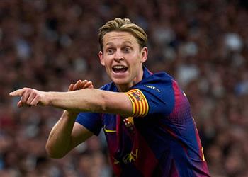 موندو ديبورتيفو: برشلونة يستعد لاتخاذ قرار حاسم بشأن دي يونج