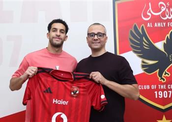 شوبير ي علق على تجديد نجله مصطفى لـ الأهلي ويصرح أعجبني حديثه