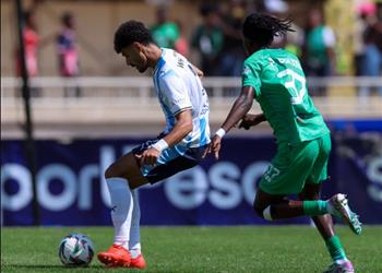 فيديو محمود صابر ي سجل هدف بيراميدز الثاني أمام جورماهيا