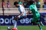 فيديو | محمود صابر يُسجل هدف بيراميدز الثاني أمام جورماهيا