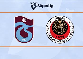 القناة الناقلة لمباراة طرابزون سبور وجنتشلر بيرليجي اليوم في الدوري التركي