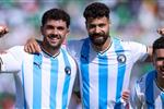 فيديو | بيراميدز يفوز على جورماهيا بثنائية في ذهاب الدور التمهيدي بـ دوري أبطال إفريقيا