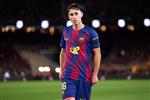 فيديو | فيرمين لوبيز يسجل هدف برشلونة الثاني أمام فالنسيا