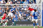 فيديو | سيناريو درامي.. إيفرتون يفرض التعادل الإيجابي على مانشستر يونايتد بالدوري الإنجليزي