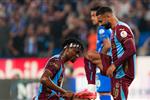 فيديو | محمد صلاح يسجل هدف طرابزون سبور الثاني أمام جنتشلر بيرليجي