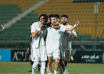 فيديو الصغيري يسجل هدف زد الأول أمام تيليكوم الجيبوتي