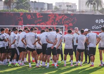 لاعب الأهلي يغيب عن تدريبات الفريق قبل مواجهة المقاولون العرب
