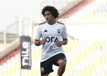 فيديو أحمد عاطف يسجل هدف زد الثاني أمام أساس تيليكوم