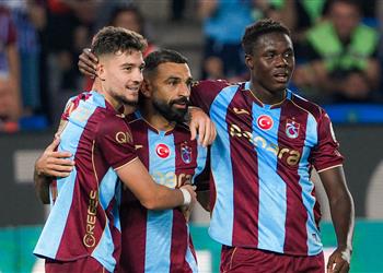 فيديو هدف وأسيست محمد صلاح يقود طرابزون سبور لإذلال جنتشلر بيرليجي بخماسية في الدوري التركي