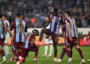 ترتيب الدوري التركي بعد فوز طرابزون سبور على جنتشلر بيرليجي
