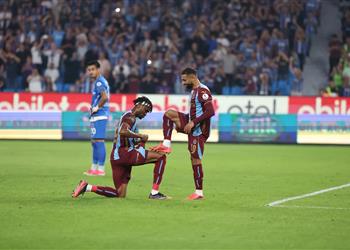 تقييم محمد صلاح في مباراة طرابزون سبور وجنتشلر بيرليجي بالدوري التركي