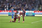 تقييم محمد صلاح في مباراة طرابزون سبور وجنتشلر بيرليجي بالدوري التركي
