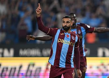 طرابزون سبور يعلق على تألق محمد صلاح في مباراة جنتشلر بيرليجي