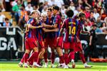 "فريق شيطاني".. صحف إسبانيا تتغنى بأداء برشلونة أمام فالنسيا في الدوري الإسباني