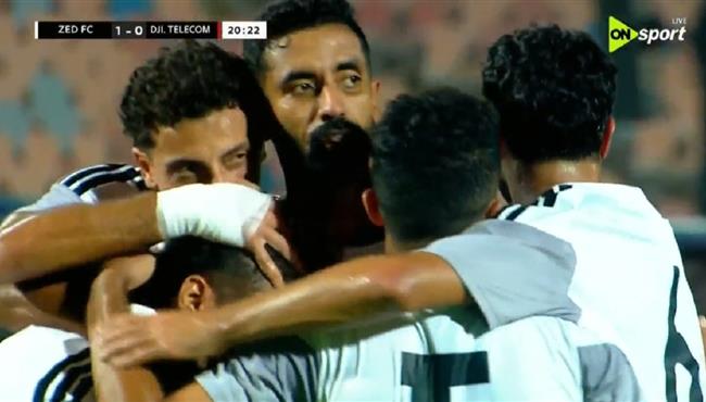 اهداف مباراة زد وأساس تيليكوم في كأس الكونيفدرالية