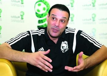 عصام عبد الفتاح اصبروا ولن أسمح بالمواءمات في التحكم المصري