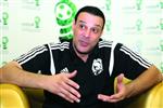 عصام عبد الفتاح: اصبروا.. ولن أسمح بالمواءمات في التحكم المصري