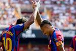 حكم مباراة برشلونة وفينورد في دوري أبطال أوروبا