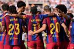 موندو ديبورتيفو: أرقام قياسية لـ برشلونة بعد الفوز بخماسية أمام فالنسيا