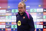 اختيار مثير في مؤتمر برشلونة قبل مباراة فينورد بـ دوري أبطال أوروبا