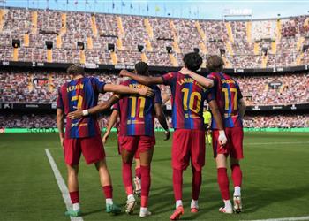 مفاجأة بشأن لاعب برشلونة المصاب قبل مواجهة فينورد في دوري أبطال أوروبا