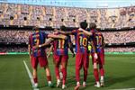 مفاجأة بشأن لاعب برشلونة المصاب قبل مواجهة فينورد في دوري أبطال أوروبا