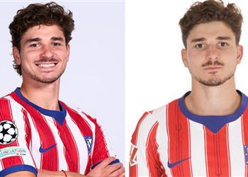 هل تجاوز الأزمة تغيير واضح لـ جوليان ألفاريز قبل مواجهة أتلتيكو مدريد وليفربول