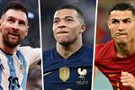 فيديو | مبابي يتهرب بذكاء من سؤال حول ميسي ورونالدو 