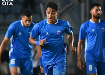 فيديو بعد إقالة النحاس المصري يخسر أمام منتخب السويس بتروجيت في الدوري المصري