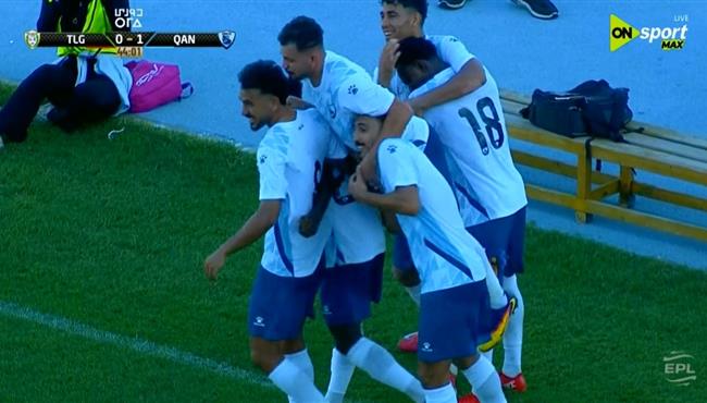 اهداف مباراة طلائع الجيش والقناة في الدوري المصري