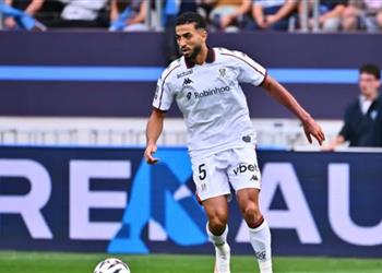 مدرب نيس محمد عبد المنعم لاعب مؤثر ورفضت رحيله وهذا ما ينقصه