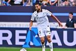 مدرب نيس: محمد عبد المنعم لاعب مؤثر ورفضت رحيله.. وهذا ما ينقصه 