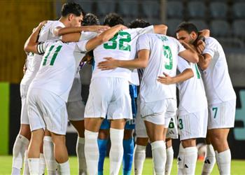 المصري يتخذ قرار ا صام ا بعد الخسارة من منتخب السويس بتروجيت ويحذر اللاعبين