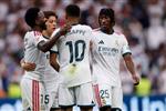 تشكيل ريال مدريد المتوقع أمام إنتر ميلان اليوم في دوري أبطال أوروبا