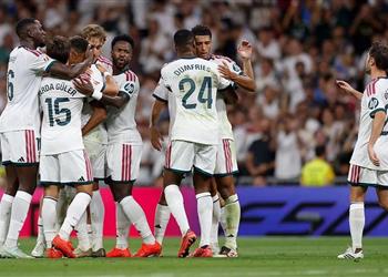 قائمة ريال مدريد لمباراة إنتر ميلان في دوري أبطال أوروبا غيابات مؤثرة