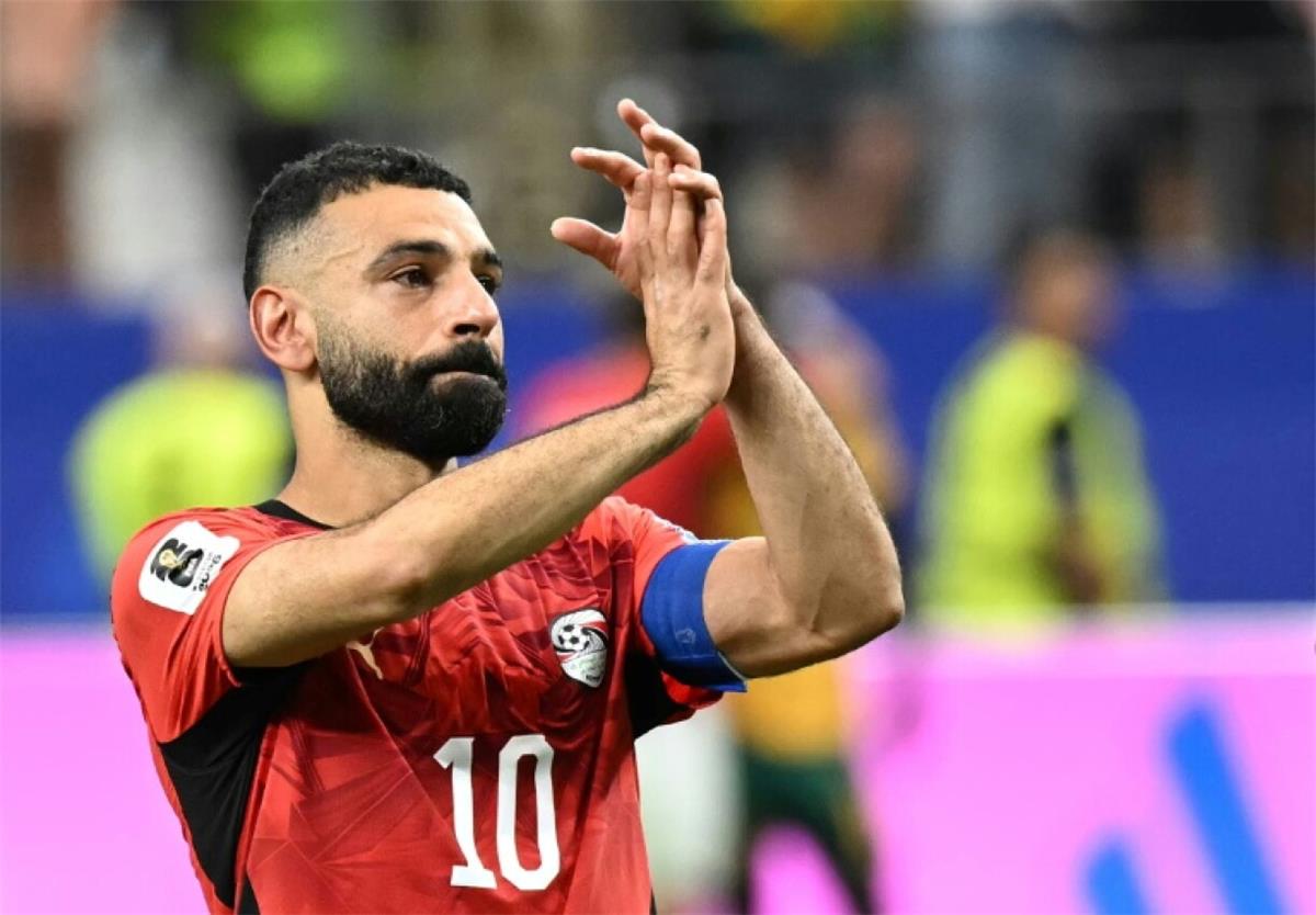 غياب محمد صلاح عن قائمة المرشحين لجائزة الكرة الذهبية 2026