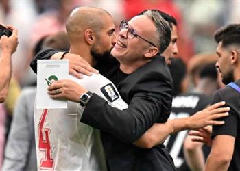 بسبب محمد وهبي سفيان أمرابط يعلن عدم تمثيل منتخب المغرب ويكشف موقفه من الاعتزال