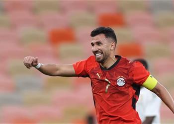 خاص منتخب مصر يوضح موقف تريزيجيه من معسكر سبتمبر لمواجهتي أنجولا وجنوب السودان
