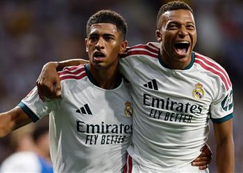 تشكيل ريال مدريد أمام إنتر ميلان في دوري أبطال أوروبا