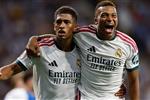 تشكيل ريال مدريد أمام إنتر ميلان في دوري أبطال أوروبا