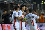 فيديو | أحمد شريف يسجل هدف الزمالك الثاني أمام أبو قير للأسمدة
