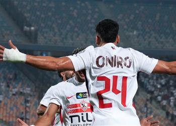 موعد مباراة الزمالك القادمة بعد الفوز على أبو قير للأسمدة