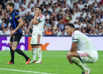 فيديو أوجوستو يسجل هدف إنتر ميلان الأول أمام ريال مدريد