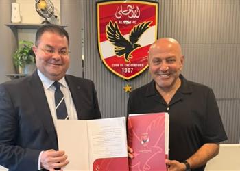 الأهلي يعين سعد شلبي في منصب جديد
