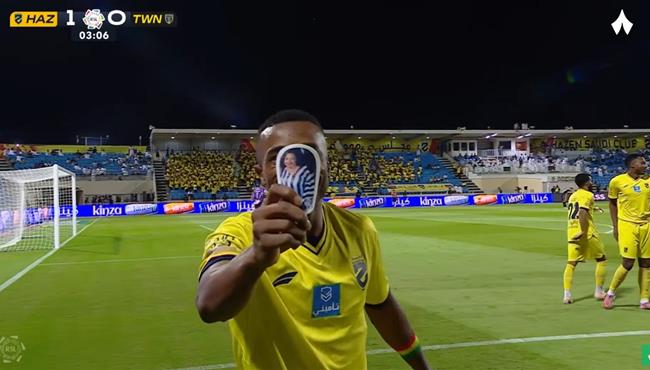 هدف فوز الحزم علي التعاون 1 0 الدوري السعودي