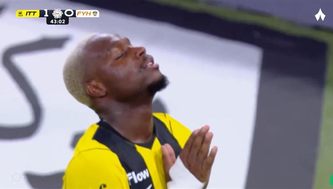 اهداف مباراة الاتحاد والفيحاء 2 1 الدوري السعودي