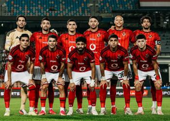 تشكيل الأهلي المتوقع أمام المقاولون العرب في الدوري المصري من يحرس المرمى